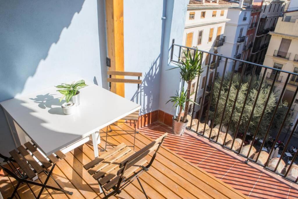 Finca Reloj Valencia Buitenkant foto