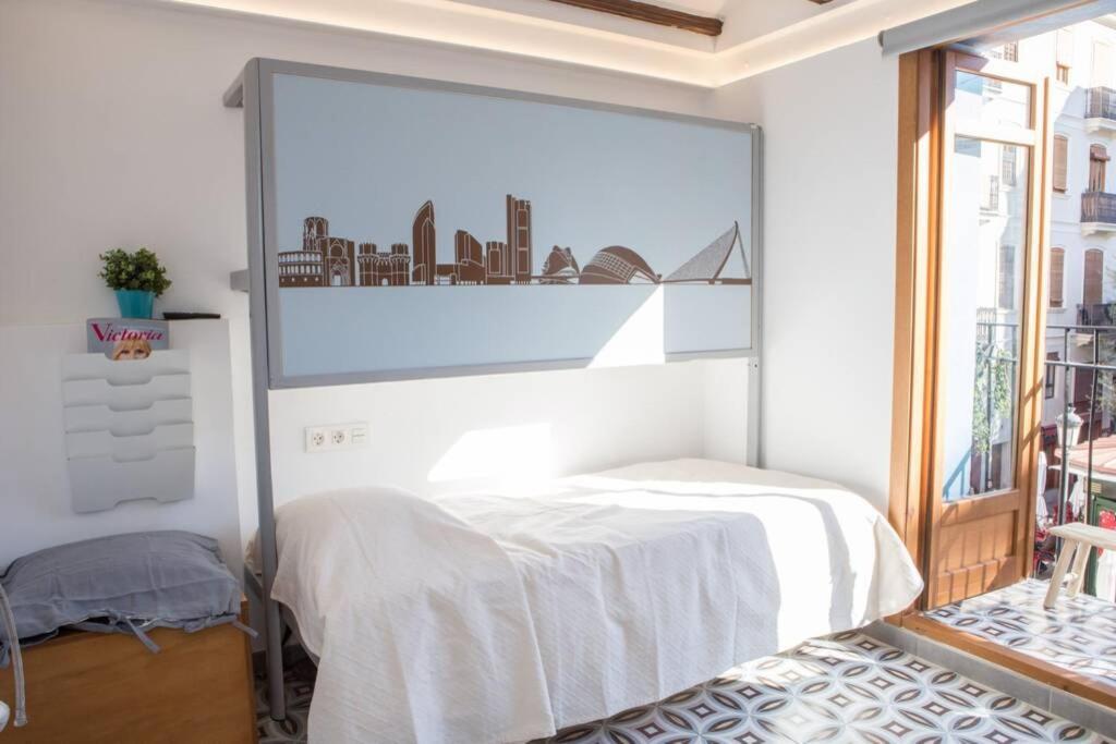 Finca Reloj Valencia Buitenkant foto