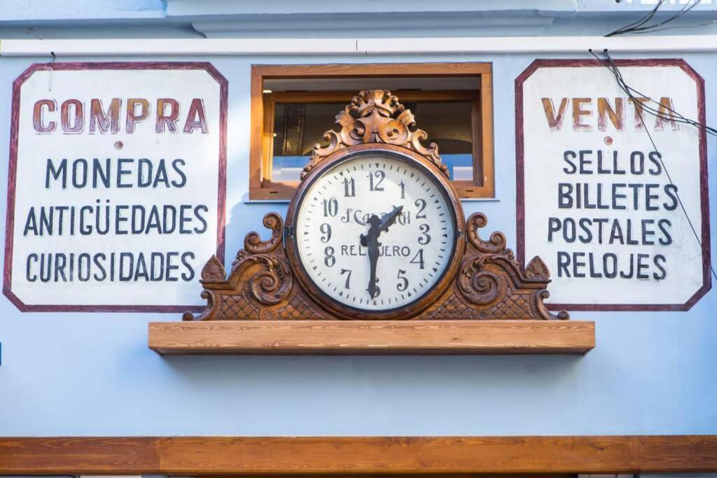 Finca Reloj Valencia Buitenkant foto