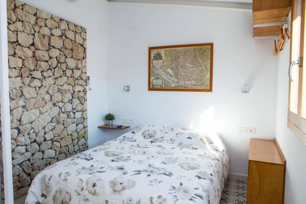 Finca Reloj Valencia Buitenkant foto